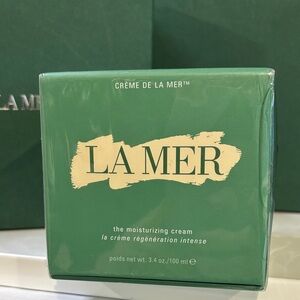 La Mer Crème De La Mer-3.4 oz/ 100 ml!